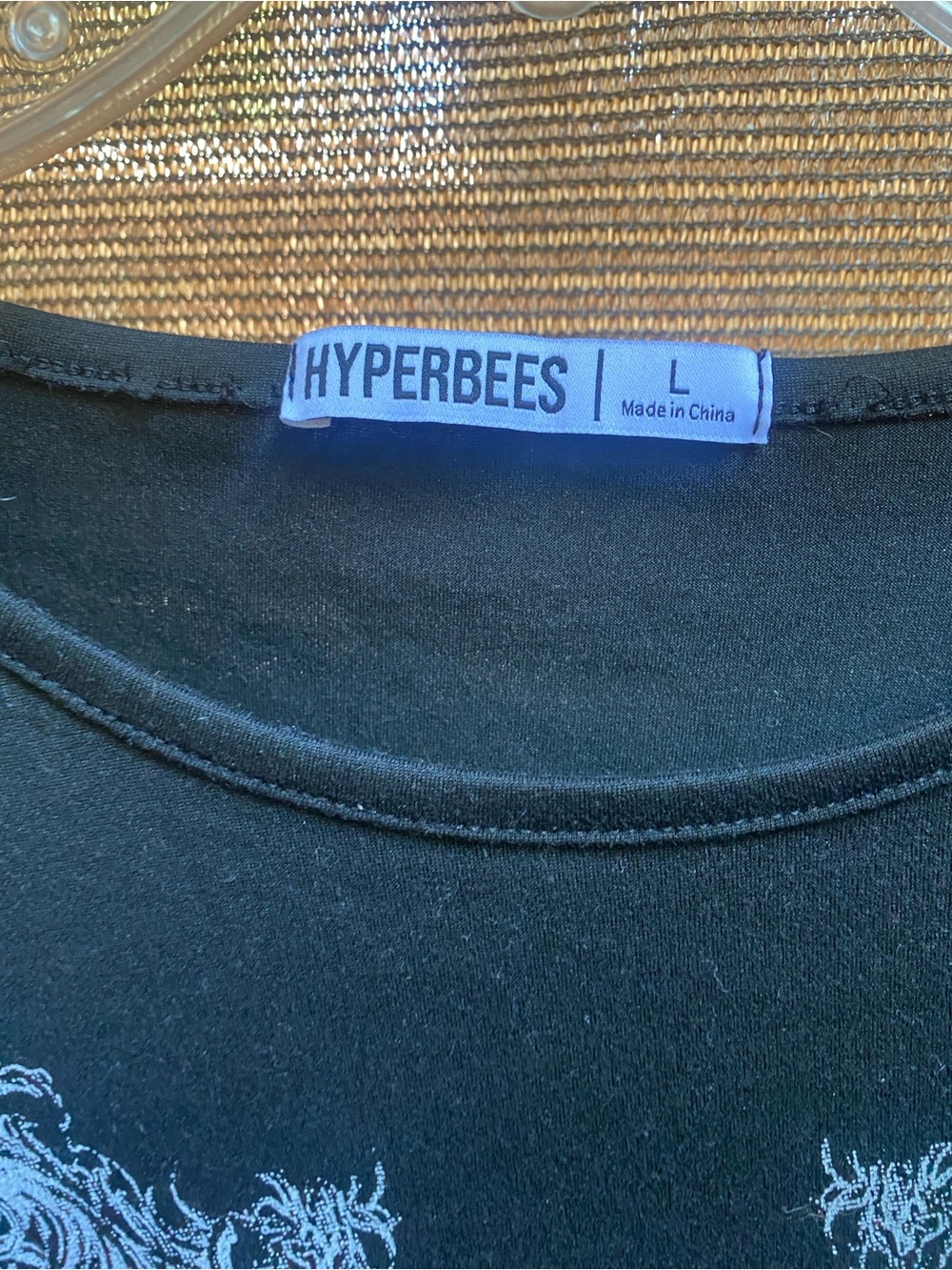 Hyperbees Top - Picture 4 of 4